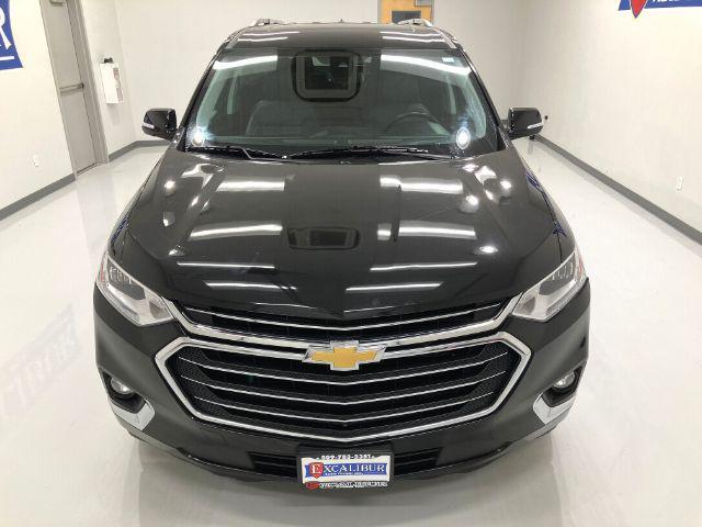 used 2018 Chevrolet Traverse car, priced at $21,274