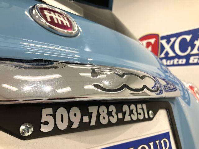 used 2015 FIAT 500e car, priced at $6,897