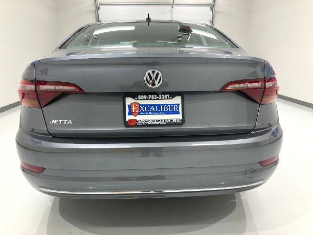 used 2019 Volkswagen Jetta car, priced at $14,637