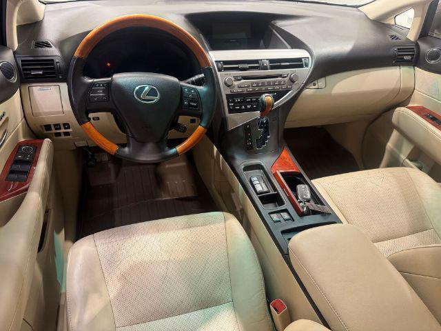 used 2011 Lexus RX 350 car, priced at $13,643
