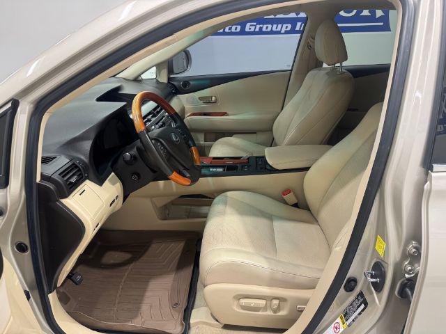 used 2011 Lexus RX 350 car, priced at $13,643