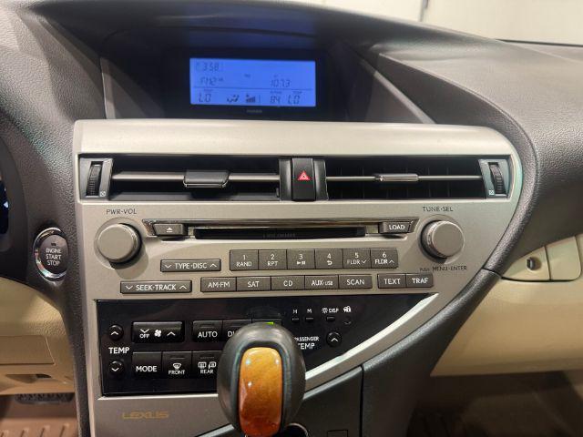used 2011 Lexus RX 350 car, priced at $13,643