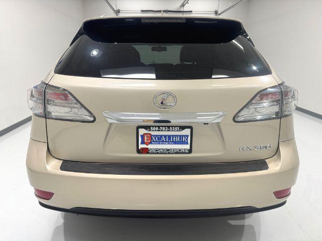 used 2011 Lexus RX 350 car, priced at $13,643