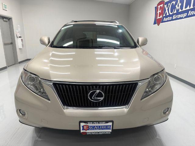used 2011 Lexus RX 350 car, priced at $13,643