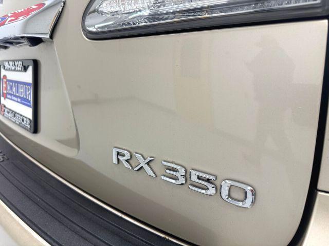 used 2011 Lexus RX 350 car, priced at $13,643