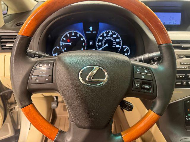 used 2011 Lexus RX 350 car, priced at $13,643