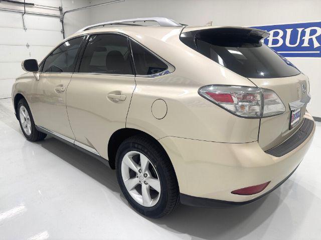 used 2011 Lexus RX 350 car, priced at $13,643
