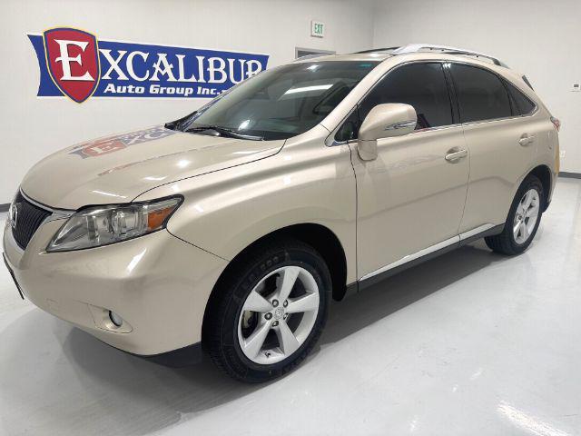 used 2011 Lexus RX 350 car, priced at $13,643