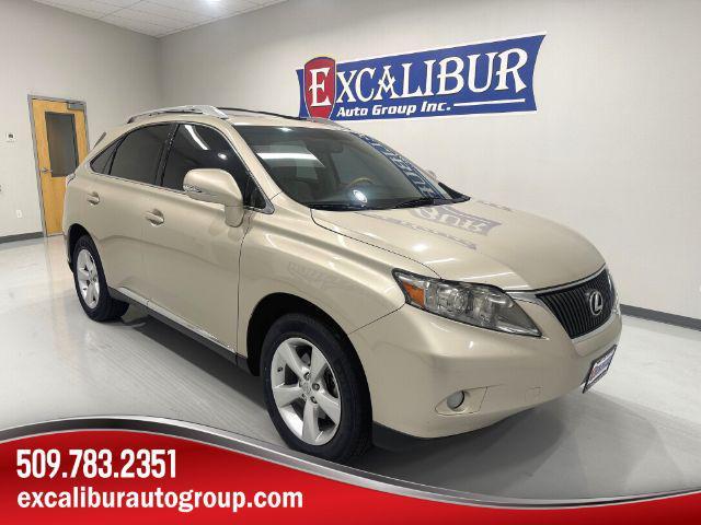 used 2011 Lexus RX 350 car, priced at $13,643