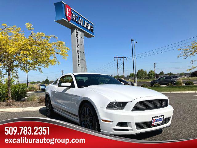 used 2014 Ford Mustang car, priced at $14,216
