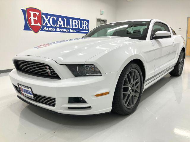 used 2014 Ford Mustang car, priced at $14,216