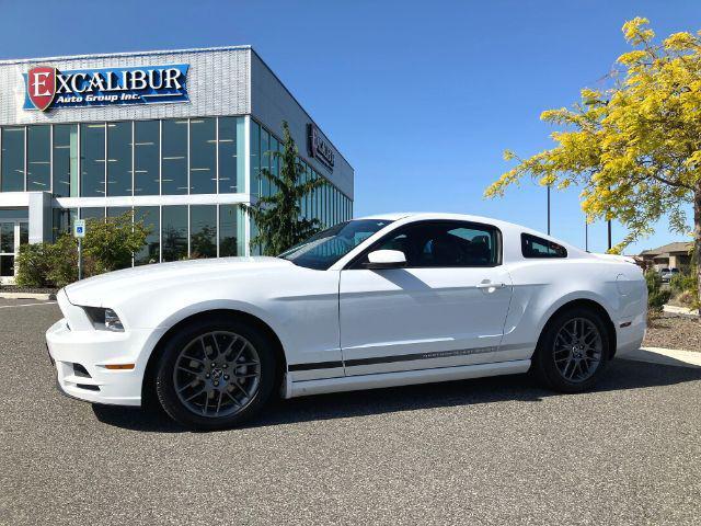 used 2014 Ford Mustang car, priced at $14,216