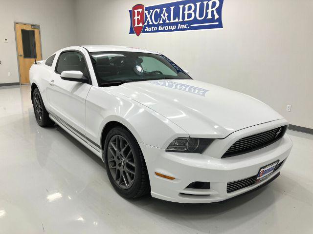 used 2014 Ford Mustang car, priced at $14,216