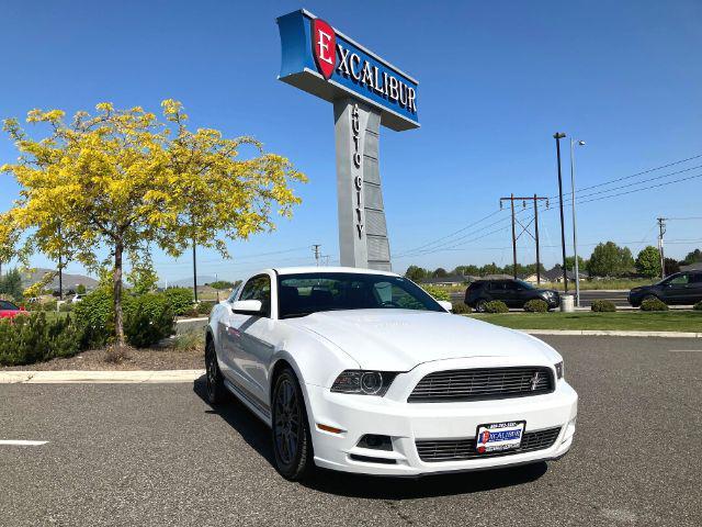 used 2014 Ford Mustang car, priced at $14,216