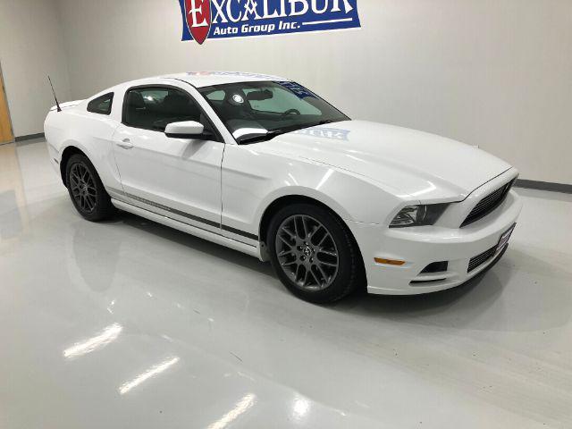 used 2014 Ford Mustang car, priced at $14,216
