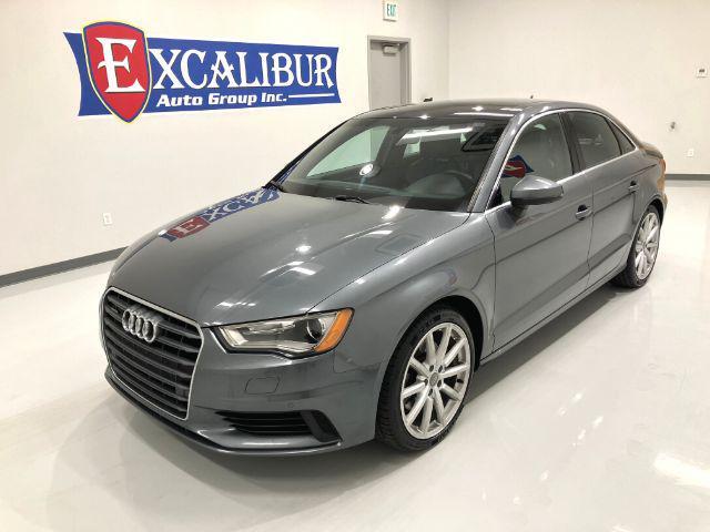 used 2015 Audi A3 car, priced at $15,873