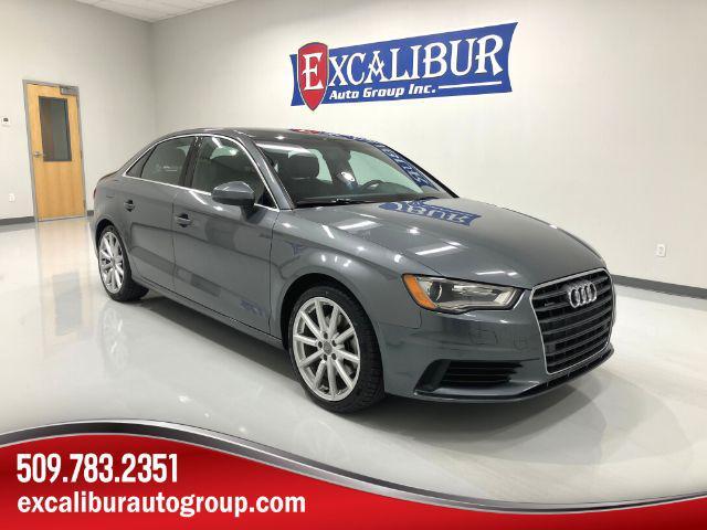 used 2015 Audi A3 car, priced at $15,873