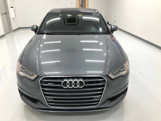 used 2015 Audi A3 car, priced at $15,873