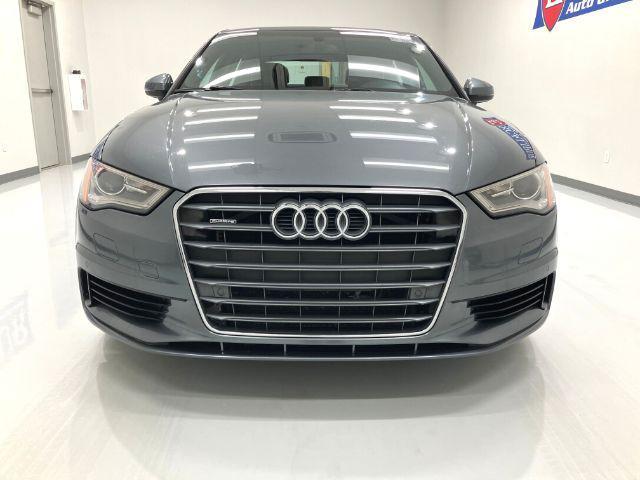 used 2015 Audi A3 car, priced at $15,873