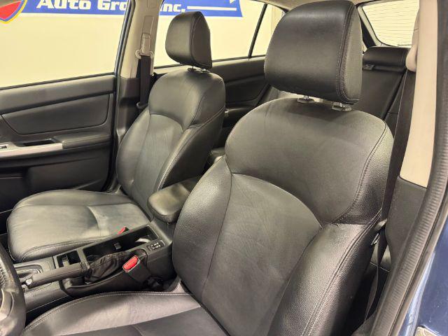 used 2016 Subaru Impreza car, priced at $12,873