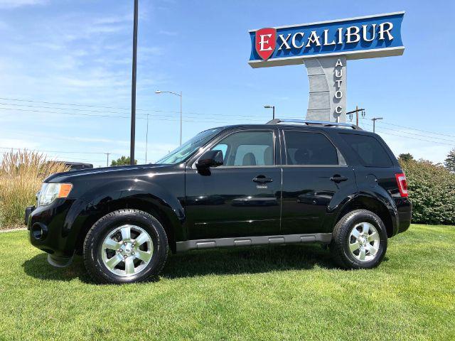 used 2012 Ford Escape car, priced at $5,895