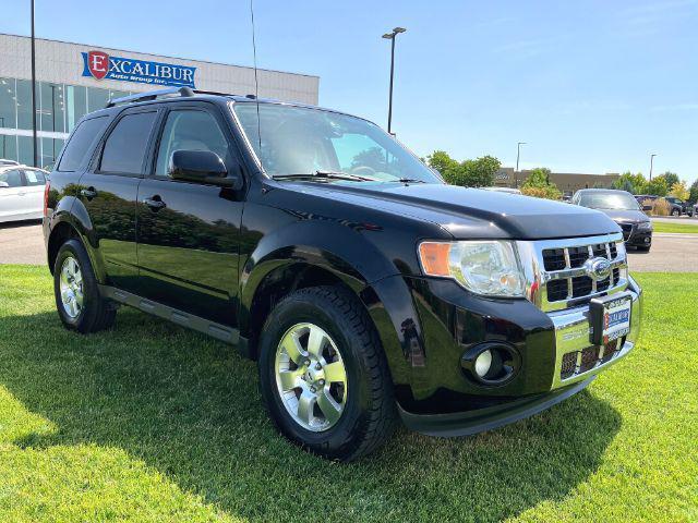 used 2012 Ford Escape car, priced at $5,895