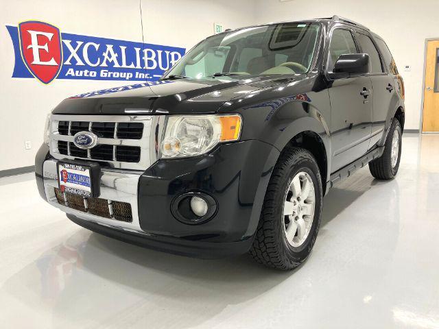 used 2012 Ford Escape car, priced at $5,895