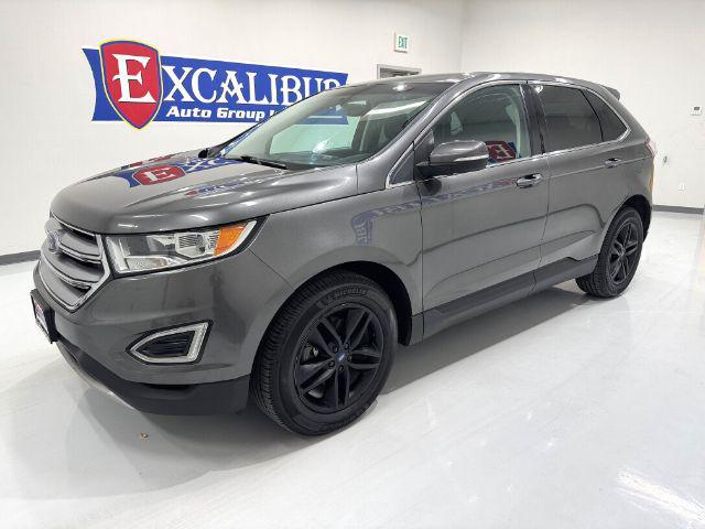 used 2016 Ford Edge car, priced at $9,873