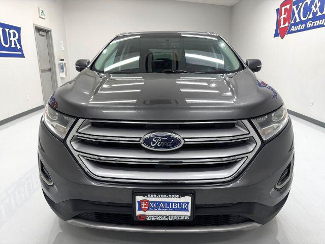 used 2016 Ford Edge car, priced at $9,873