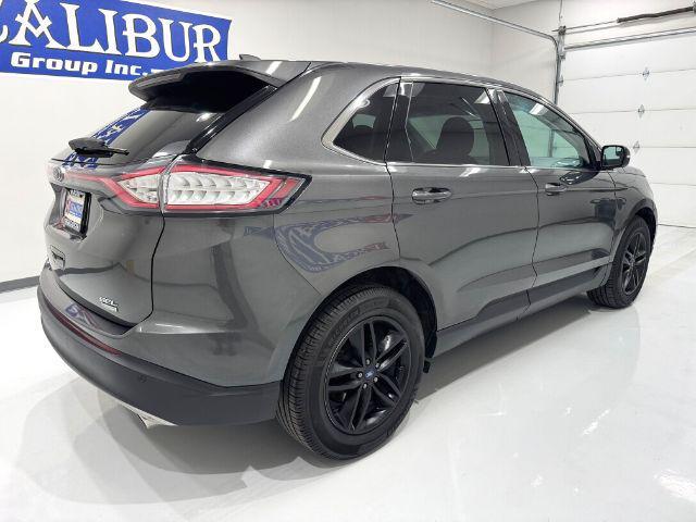 used 2016 Ford Edge car, priced at $9,873