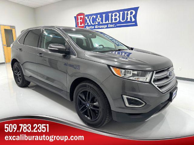 used 2016 Ford Edge car, priced at $9,873