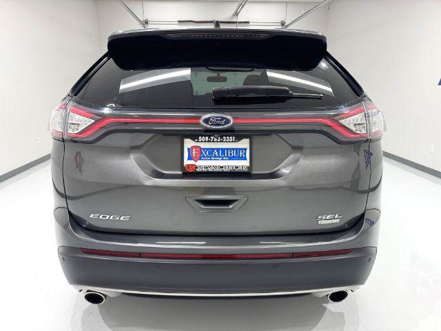 used 2016 Ford Edge car, priced at $9,873