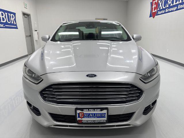 used 2014 Ford Fusion car, priced at $8,963