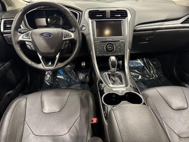 used 2014 Ford Fusion car, priced at $8,963