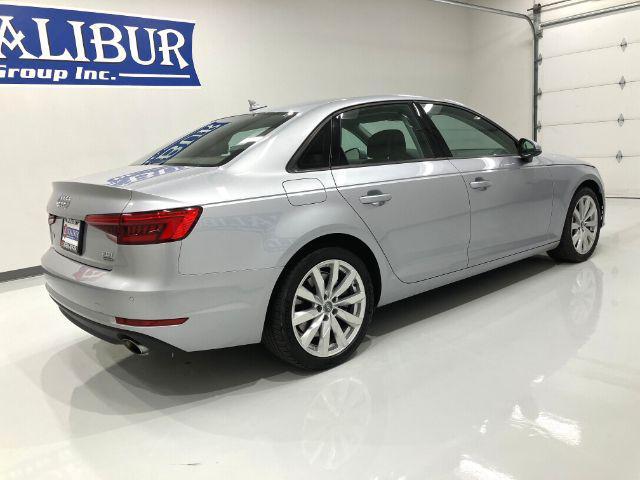 used 2017 Audi A4 car, priced at $16,432