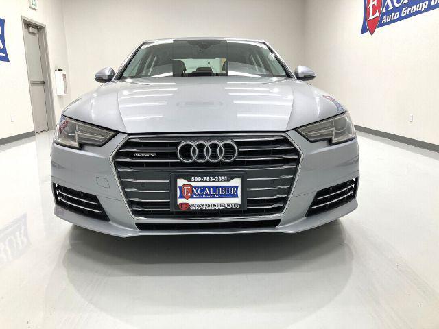 used 2017 Audi A4 car, priced at $16,432