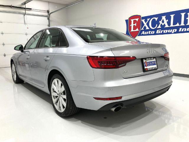 used 2017 Audi A4 car, priced at $16,432