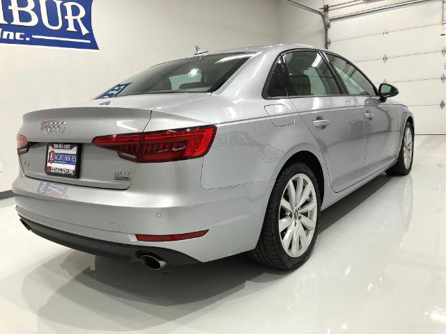 used 2017 Audi A4 car, priced at $16,432