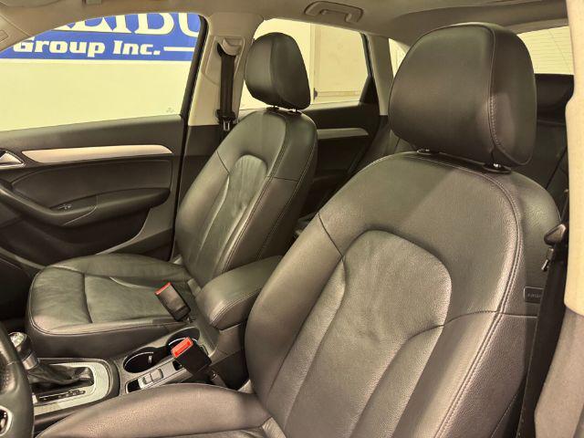 used 2016 Audi Q3 car, priced at $11,873