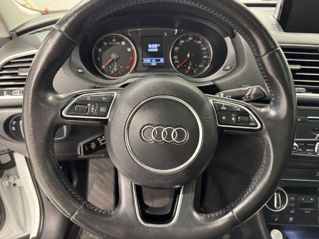 used 2016 Audi Q3 car, priced at $11,873