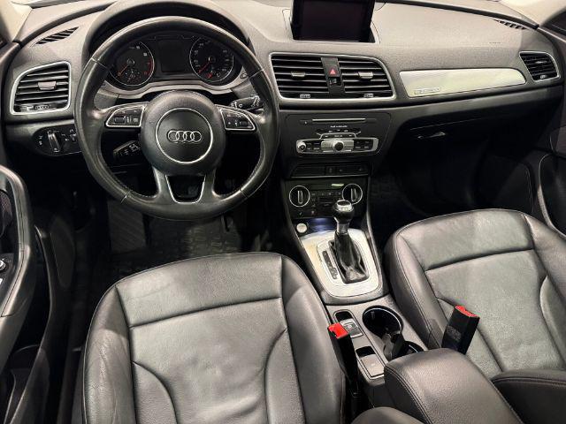 used 2016 Audi Q3 car, priced at $11,873