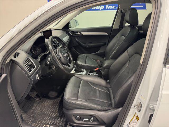 used 2016 Audi Q3 car, priced at $11,873