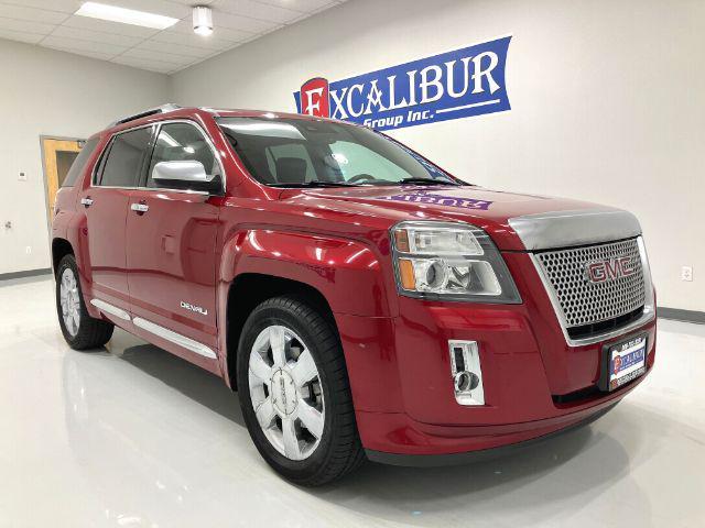 used 2013 GMC Terrain car, priced at $11,895