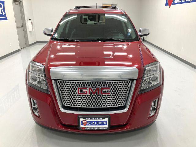 used 2013 GMC Terrain car, priced at $11,895