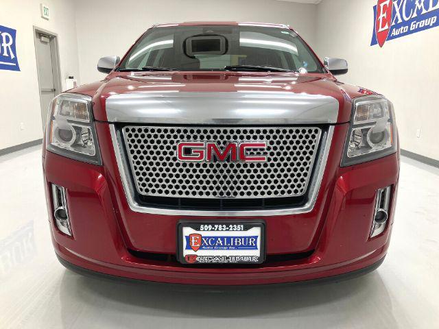 used 2013 GMC Terrain car, priced at $11,895