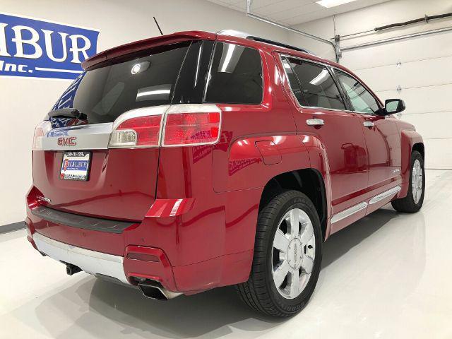 used 2013 GMC Terrain car, priced at $11,895