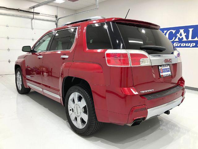 used 2013 GMC Terrain car, priced at $11,895