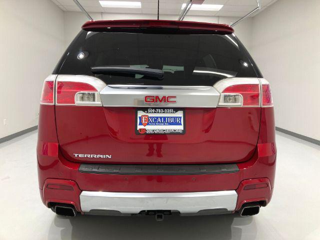 used 2013 GMC Terrain car, priced at $11,895