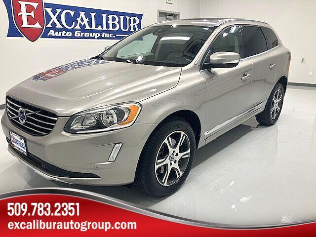 used 2015 Volvo XC60 car, priced at $13,988