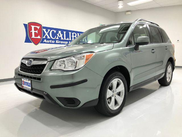 used 2015 Subaru Forester car, priced at $12,975